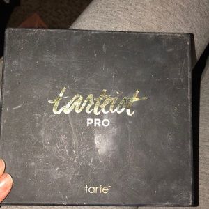 Tartist Pro eye shadow palette